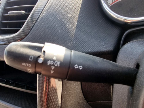 Maneta semnalizare PEUGEOT 207 SW [Fabr 2007-2013] 1.6 HDI 9HZ 80KW / 109CP