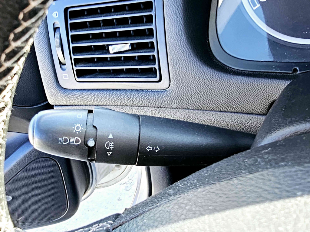 Maneta semnalizare Peugeot 307 [Fabr 2000-2008] OEM