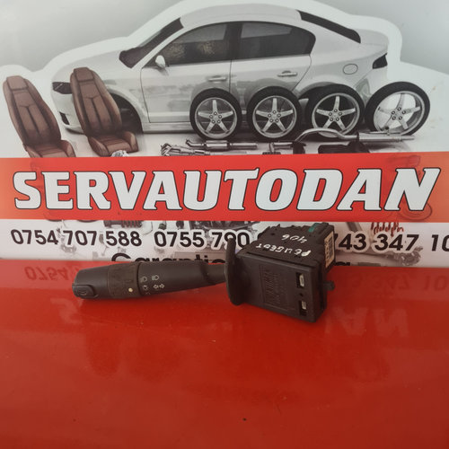 Maneta semnalizare Peugeot 406 (1995-2004) 1.6 Motorina 2004, 96063790ZL