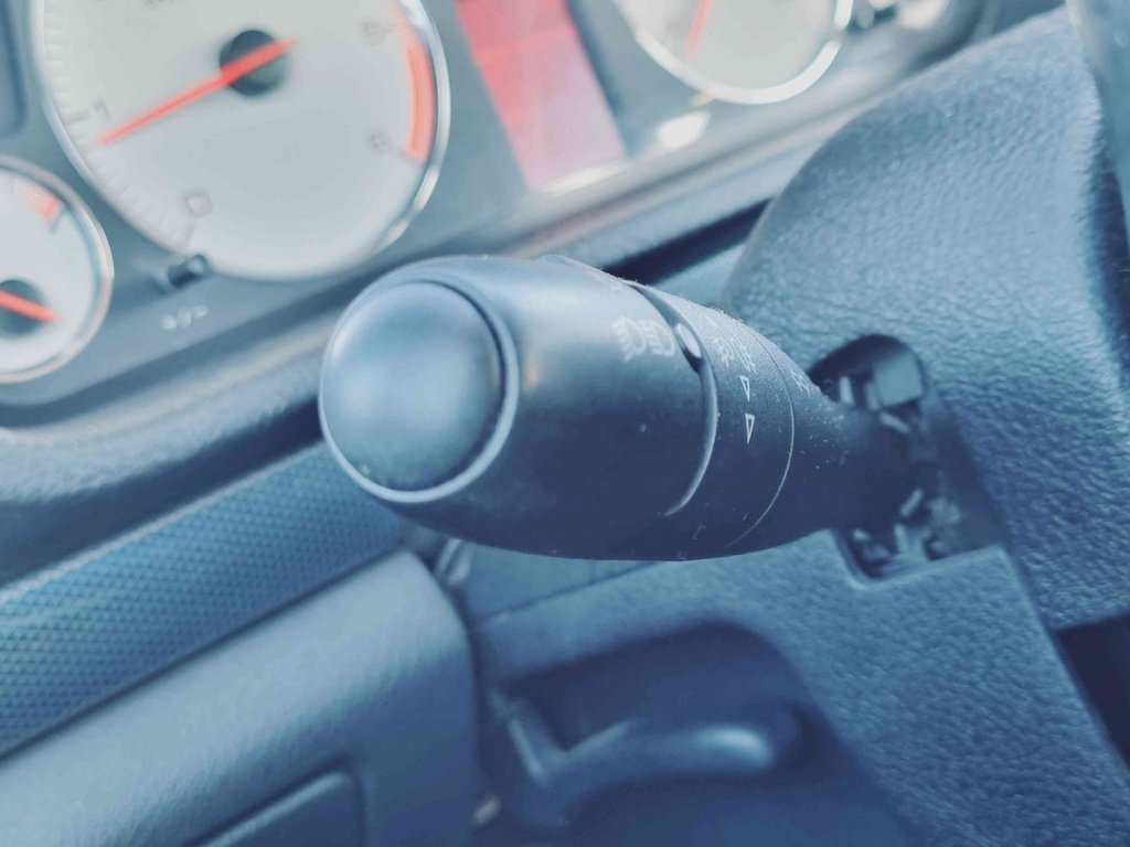 Maneta semnalizare Peugeot 407 [Fabr 2004-2010] OEM