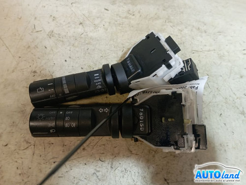 Maneta Semnalizare Plus Maneta Stergator Nissan QASHQAI J10,JJ10 2007