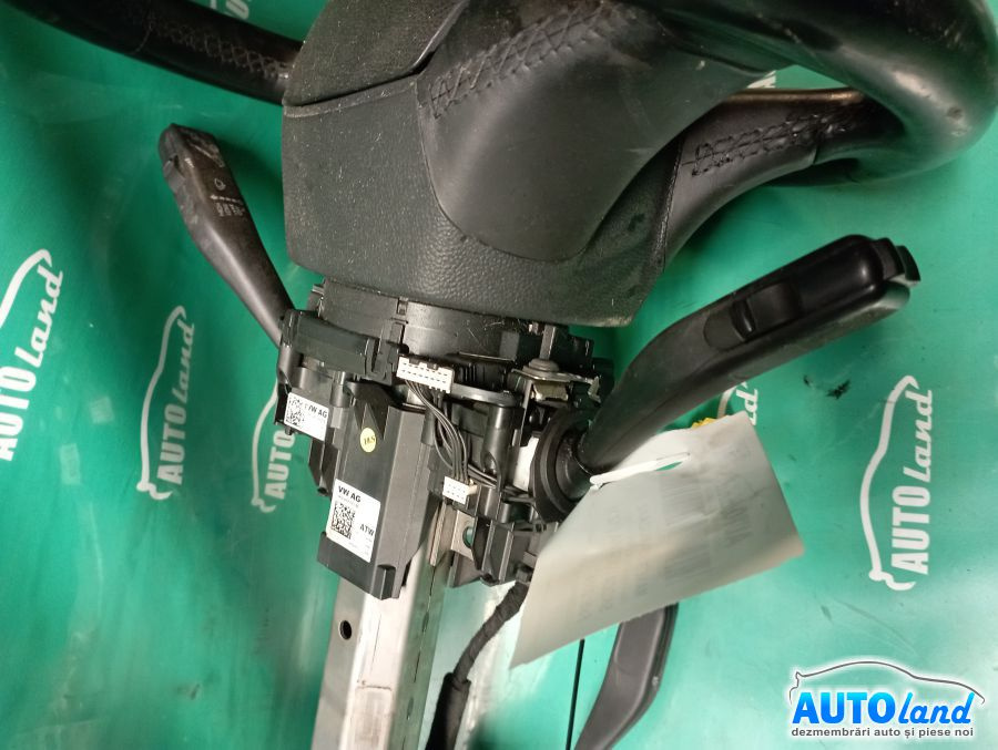 Maneta Semnalizare Plus Panglica Plus Stergator cu Pilot Skoda OCTAVIA 1Z3 2004