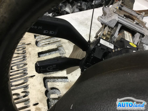 Maneta Semnalizare Plus Stergator, Pilot Automat, Panglica Volkswagen PASSAT 3C2 2005