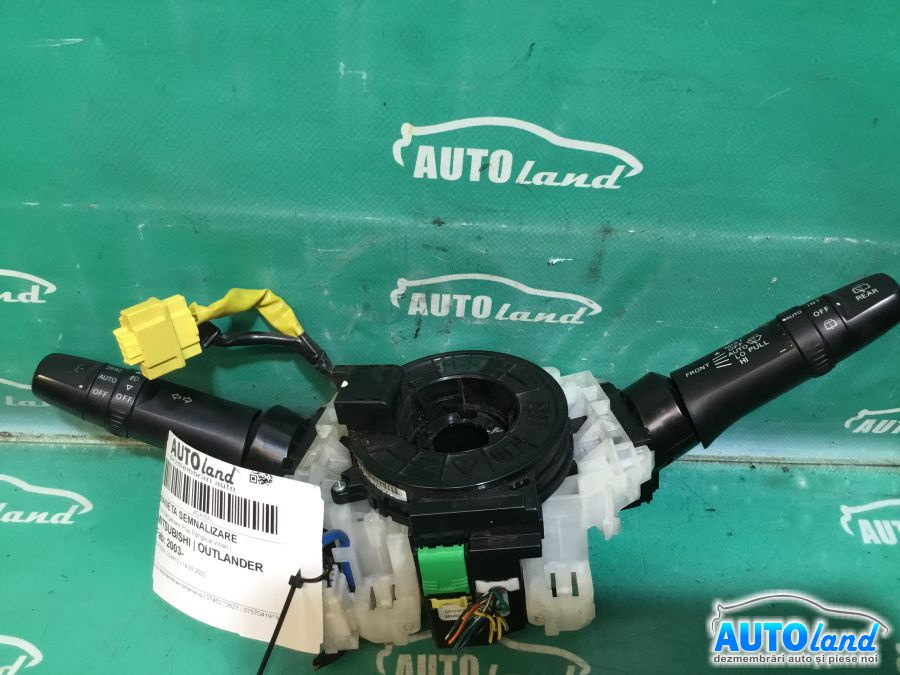 Maneta Semnalizare Plus Stergator Plus Panglica Volan Mitsubishi OUTLANDER 2003