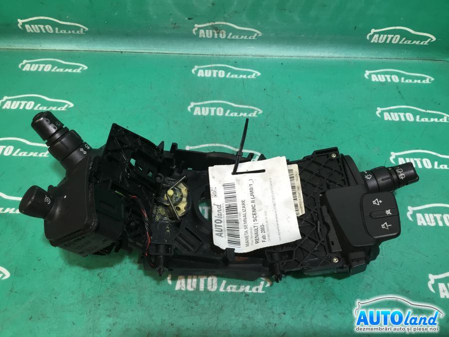 Maneta Semnalizare Plus Stergator Renault SCENIC II JM0/1 2003
