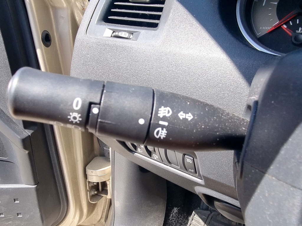 Maneta semnalizare Renault Megane 2 [Fabr 2002-2008] 1.5 DCI K9K722 60KW / 82CP