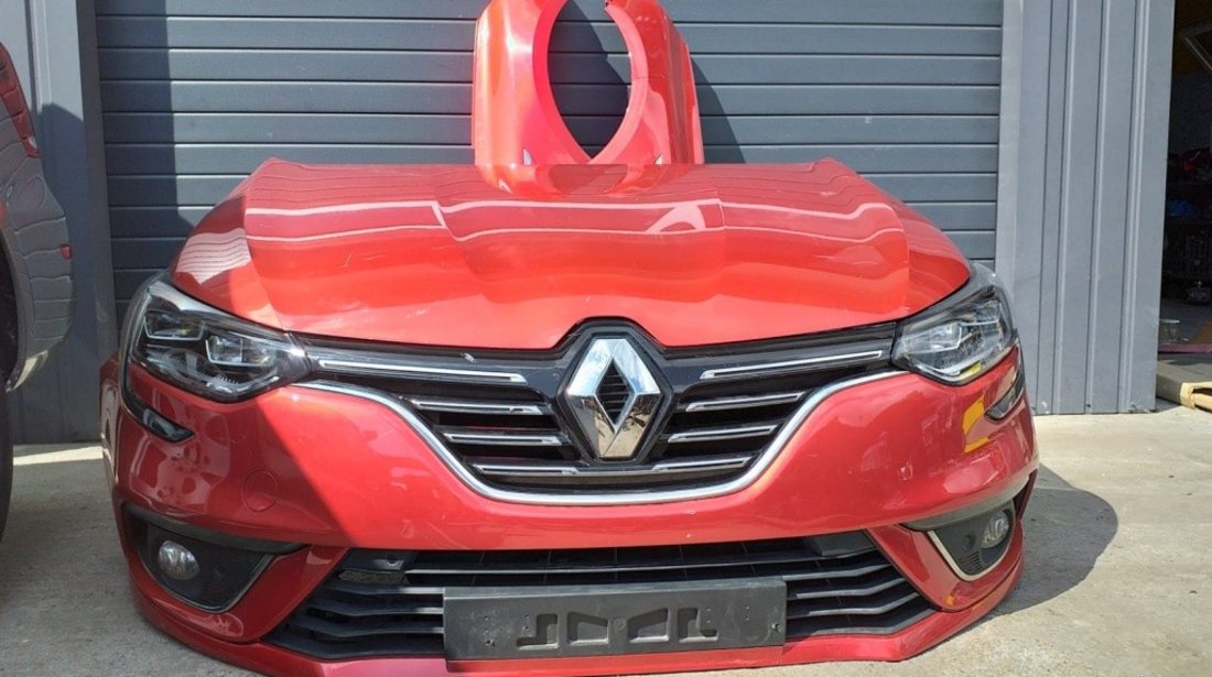 Maneta semnalizare Renault Megane IV 2017 Berlina Megane 4 1.5 Dci 110cp E5