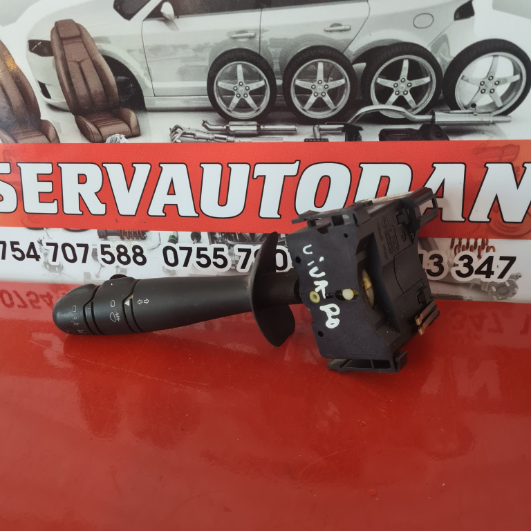 Maneta semnalizare Renault Trafic 2 (2001->) 1.9 Motorina 2004, 8200070265