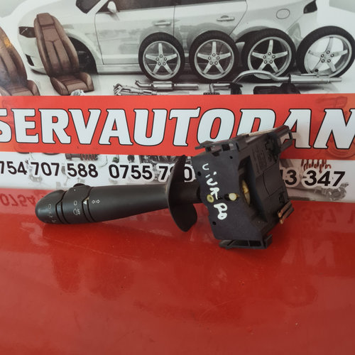 Maneta semnalizare Renault Trafic 2 (2001->) 1.9 Motorina 2004, 8200070265