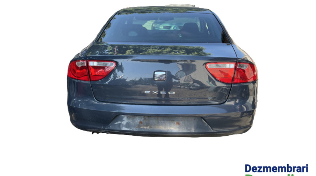 Maneta semnalizare Seat Exeo [2009 - 2012] Sedan 2.0 TDI MT (143 hp) Cod motor: CAGA, Cod culoare: LW7X