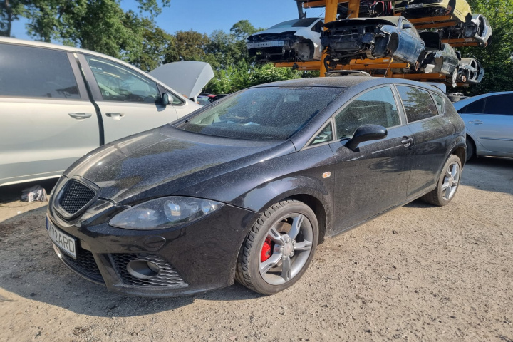 Maneta semnalizare Seat Leon 2008 HatchBack 2.0