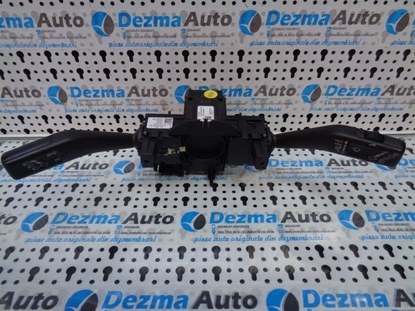 Maneta semnalizare si maneta stergator 3C9953513P, 3C9953507BB, Vw Passat Variant (3C5) 2005-2010 (id:206379)