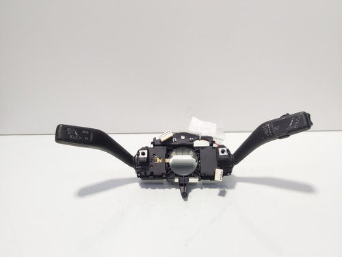 Maneta semnalizare si maneta stergator, cod 5K0953507AS, VW Golf 6 (5K1) (idi:673136)