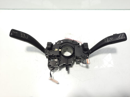 Maneta semnalizare si maneta stergator, cod 8K0953502BF, Audi A4 (8K2, B8) (id:470295)