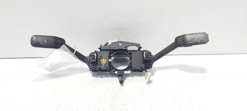 Maneta semnalizare si maneta stergator, cod 5Q0953507AB, Skoda Octavia 3 (5E3) (id:687742)