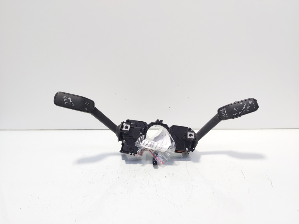 Maneta semnalizare si maneta stergator, cod 6C0953501A, VW Polo (6R) (id:679125)