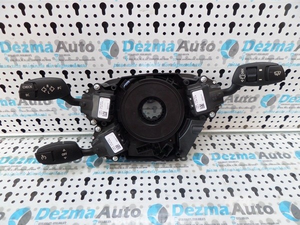 Maneta semnalizare si stergator 9170208, Bmw 5 (E61) 2004-2010