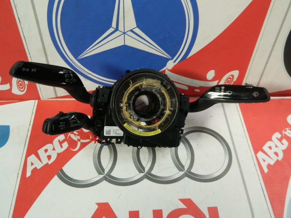 Maneta semnalizare si stergator Audi A8 4H D4 2010-2015