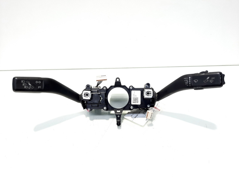 Maneta semnalizare si stergator, cod 1K5953502J, VW Jetta 4 (6Z) (id:516857)
