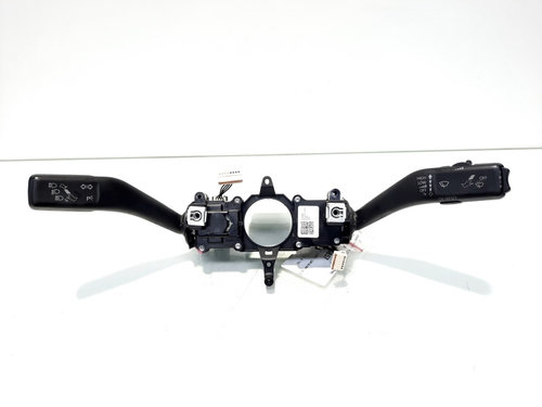 Maneta semnalizare si stergator, cod 1K5953502J, VW Jetta 4 (6Z) (id:516857)