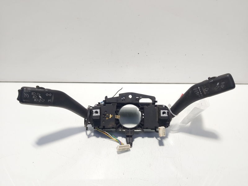 Maneta semnalizare si stergator, cod 1K5953507T, Vw Jetta 4 (6Z) (id:636095)