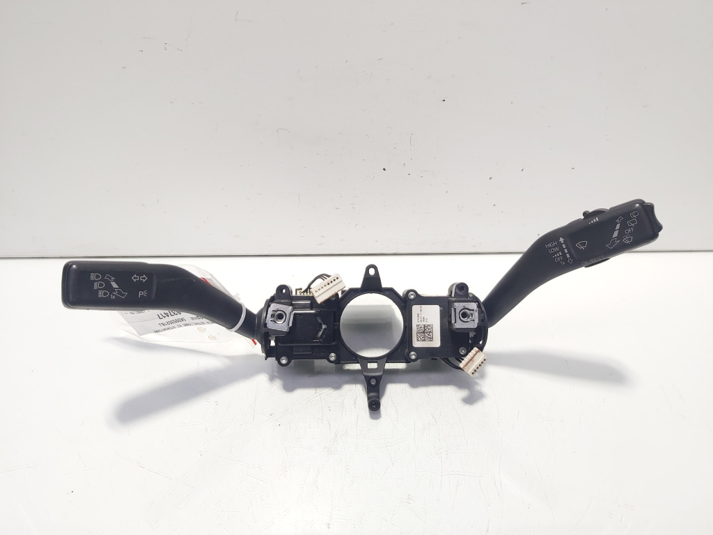 Maneta semnalizare si stergator, cod 5K0953521BJ, VW Tiguan (5N) (id:637417)