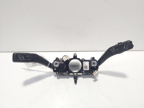 Maneta semnalizare si stergator, cod 5K0953521BJ, VW Tiguan (5N) (id:637417)