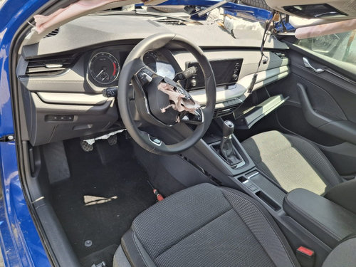 Maneta semnalizare Skoda Octavia 4 2024 Hatchback 1.0 tsi