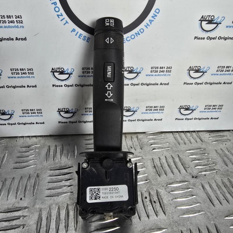 Maneta semnalizare stanga Opel Mokka X 2016-2019 20962250
