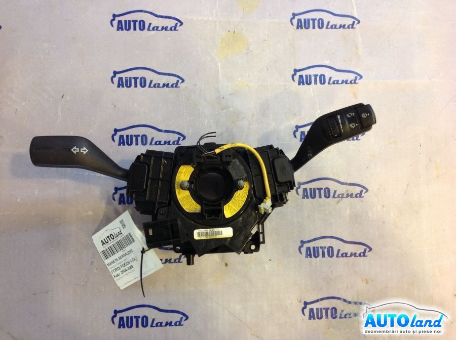 Maneta Semnalizare +sterg si Panglica Volan Ford FOCUS II DA 2004-2008