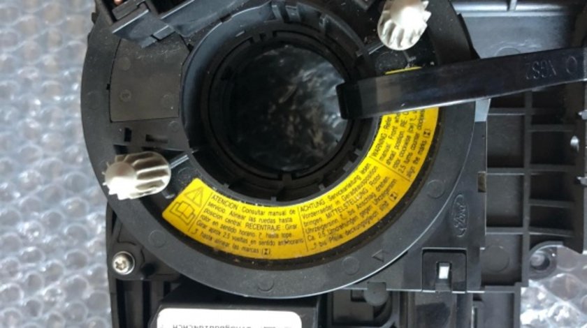 Maneta semnalizare stergatoare cu spirala volan ford s-max 6g9t-13335-af 6g9t-17a553-ae 6g9t-14a664-be