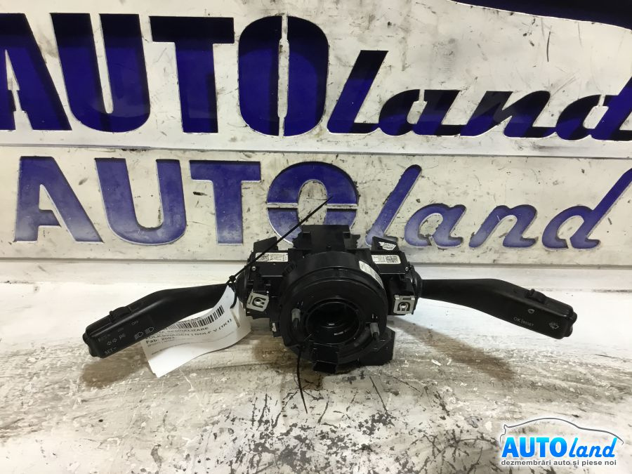 Maneta Semnalizare +stergator Buton Reset Volkswagen GOLF V 1K1 2003