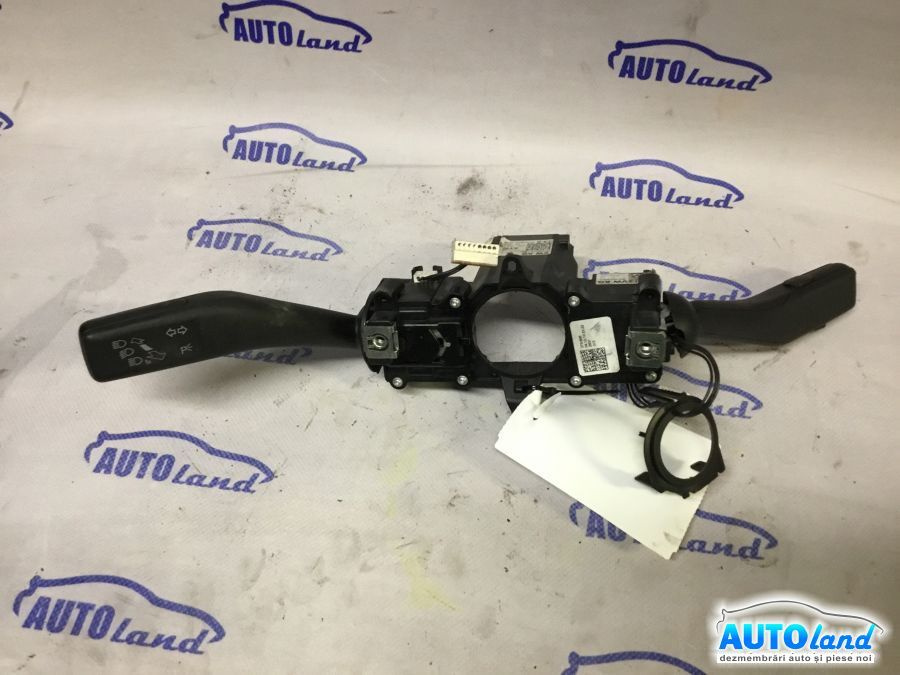 Maneta Semnalizare +stergator+buton Reset Volkswagen GOLF V 1K1 2003