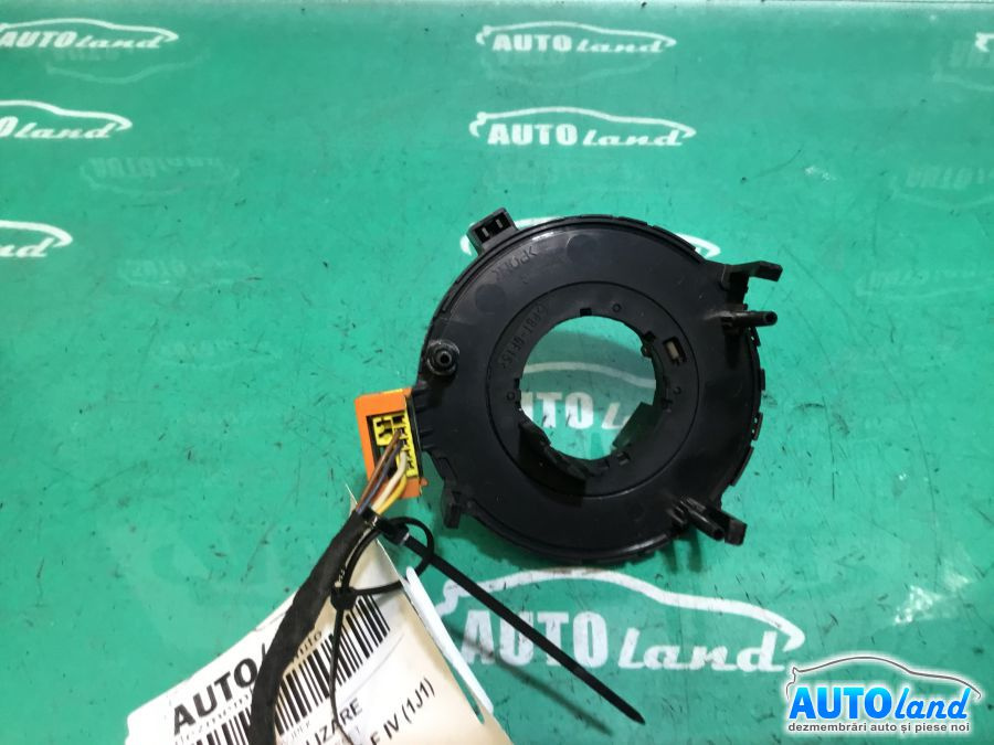 Maneta Semnalizare +stergator cu Buton Reset Volkswagen GOLF IV 1J1 1997-2005