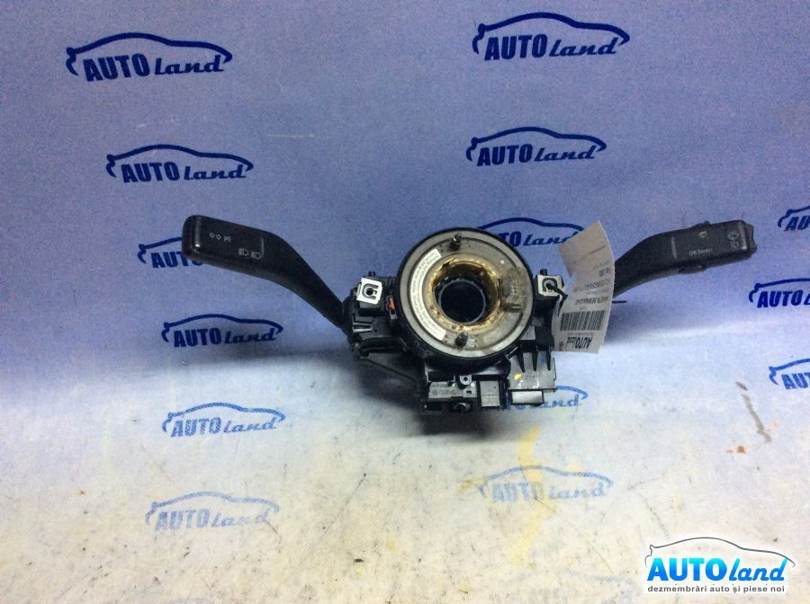Maneta Semnalizare +stergator cu Buton Reset Volkswagen GOLF V 1K1 2003