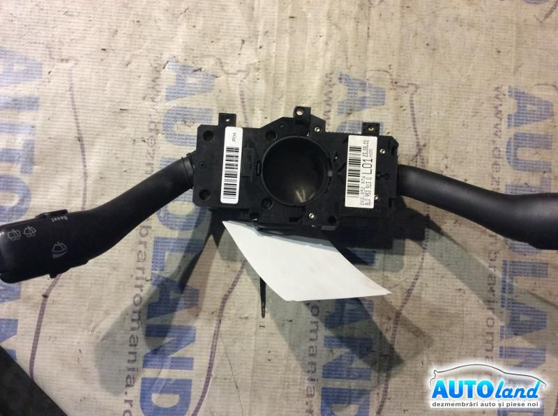Maneta Semnalizare + Stergator cu Buton Reset Volkswagen POLO 9N 2001