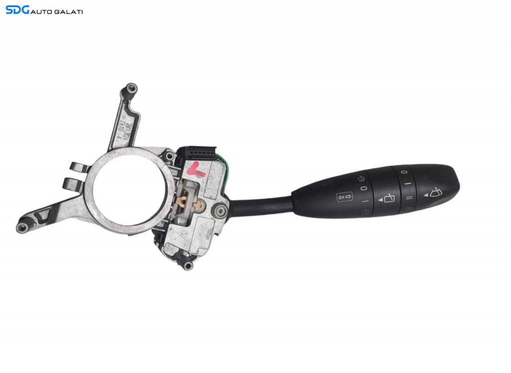 Maneta Semnalizare Stergator Mercedes Clasa A Class W169 2004 - 2012 Cod A1695450210 [N1078]