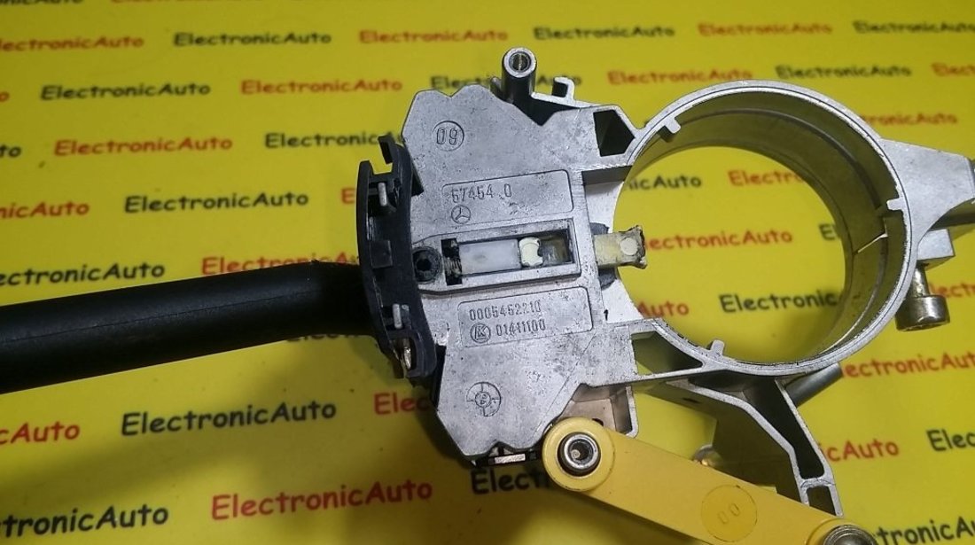 Maneta semnalizare, stergator Mercedes Clasa E 0005452210