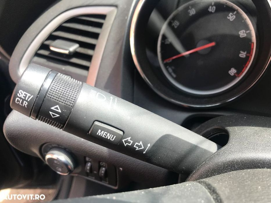 Maneta semnalizare / stergator Opel Astra J,an2010-2016.