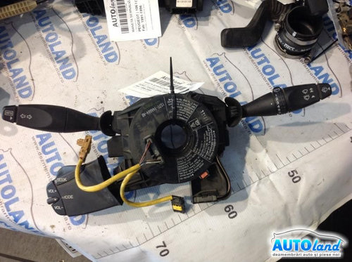 Maneta Semnalizare Stergator Panglica-cu Comenzi si Buton Info Ford FOCUS DAW,DBW 1998-2001