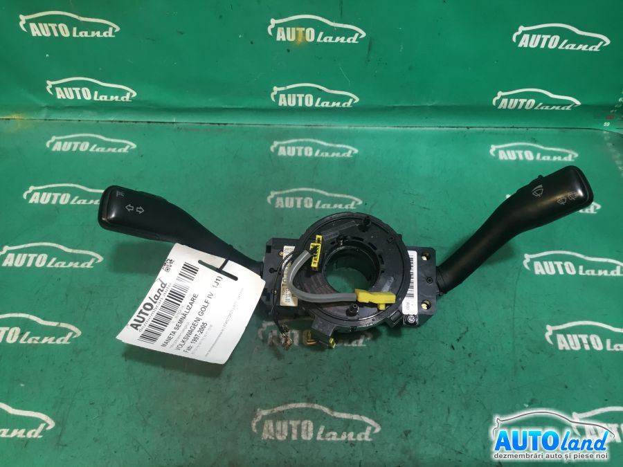 Maneta Semnalizare +stergator+panglica Volkswagen GOLF IV 1J1 1997-2005