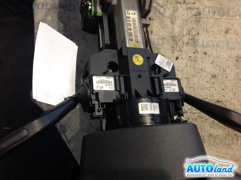 Maneta Semnalizare Stergator Panglica Volkswagen GOLF V 1K1 2003