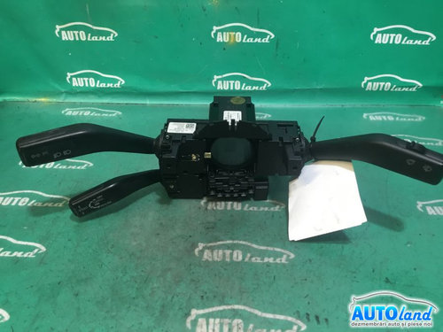 Maneta Semnalizare Stergator Pilot Automat Volkswagen PASSAT 3C2 2005