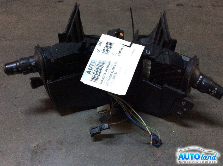 Maneta Semnalizare Stergator Renault SCENIC II JM0/1 2003