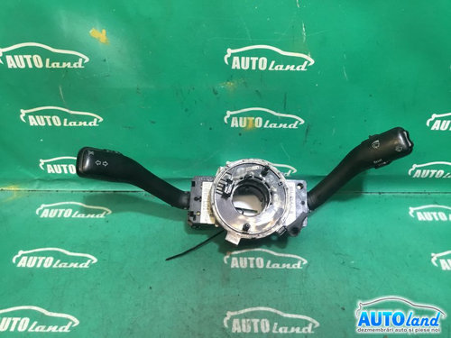 Maneta Semnalizare +stergator si Buton de Reset Skoda OCTAVIA 1U2 1996-2010