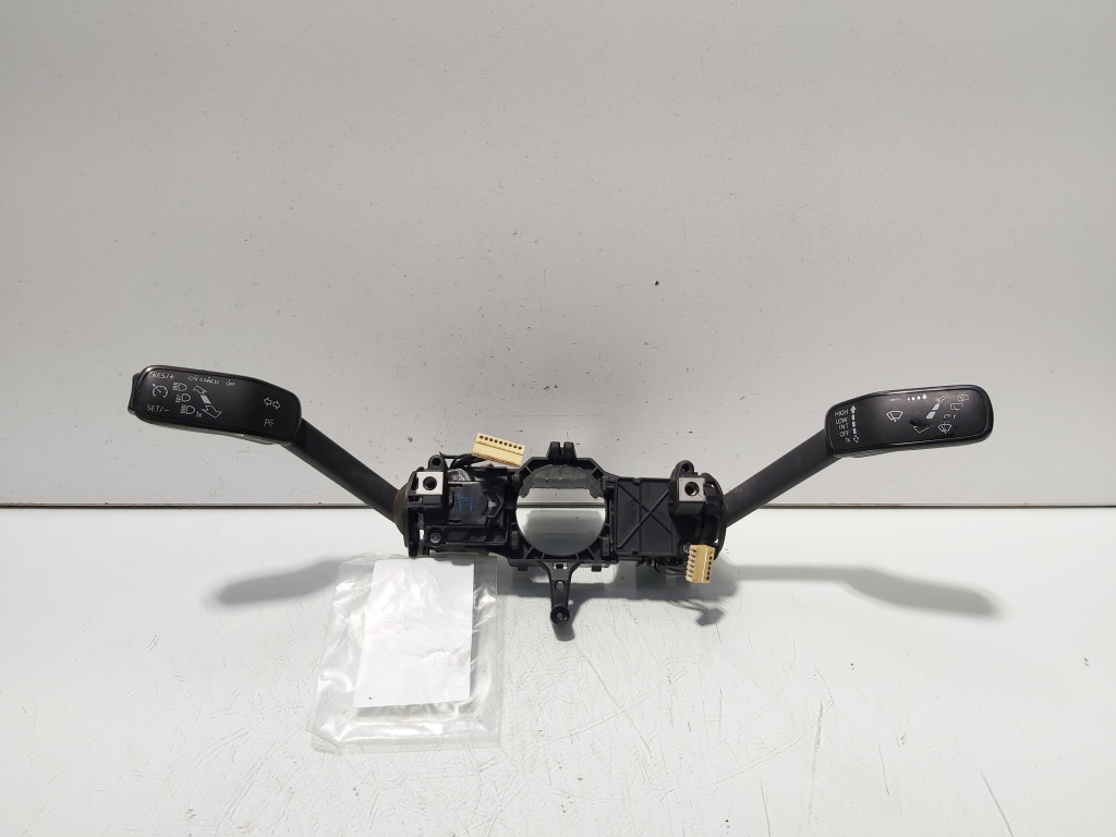 Maneta semnalizare, stergator si tempomat, cod 5Q0953521M, Skoda Octavia 3 (5E3) (id:706053)