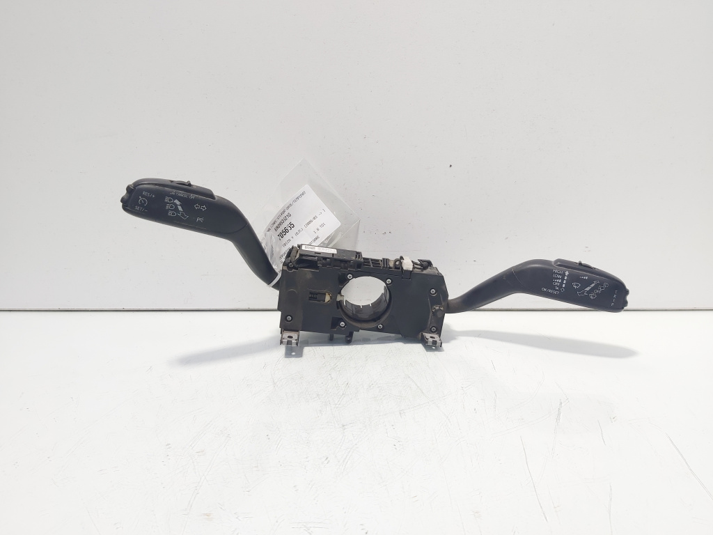 Maneta semnalizare, stergator si tempomat, cod 6R0953521G, Seat Ibiza 5 (6J5) (id:705655)