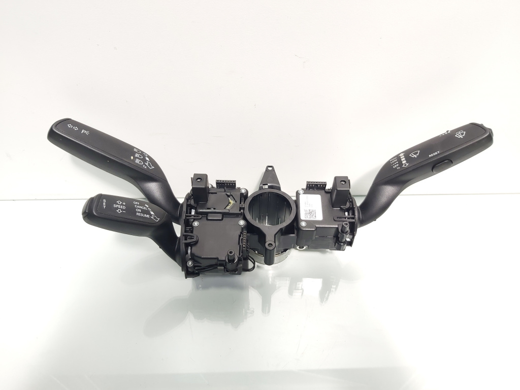 Maneta semnalizare, stergator si tempomat, cod 4G0953502AA, Audi A5 Sportback (8TA) (id:694691)