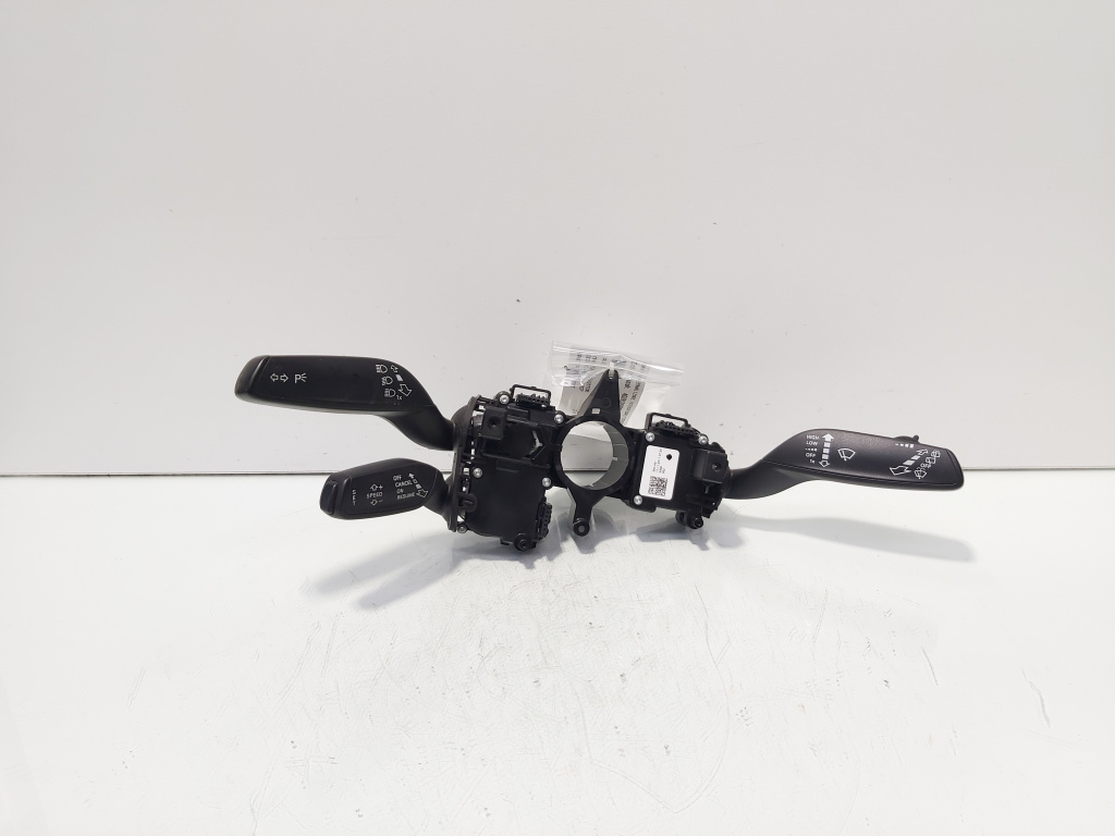 Maneta semnalizare, stergator si tempomat, cod 4G0953502D, Audi A6 (4G2, C7) (id:692665)
