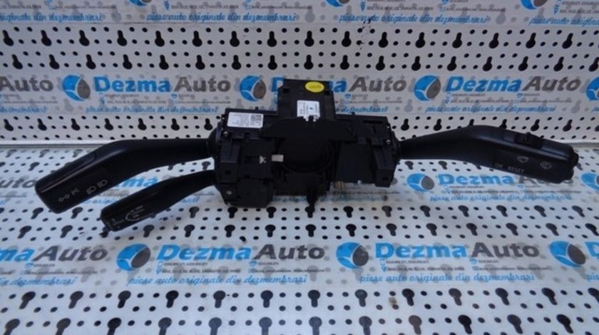 Maneta semnalizare, stergator si tempomat 3C5953513C, 3C5953507C, Vw Passat (3C2) 2005-2010 (id:199287)